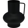 vase-zinc-15cm-black