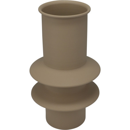 vase-zinc-140x140x245mm-sand