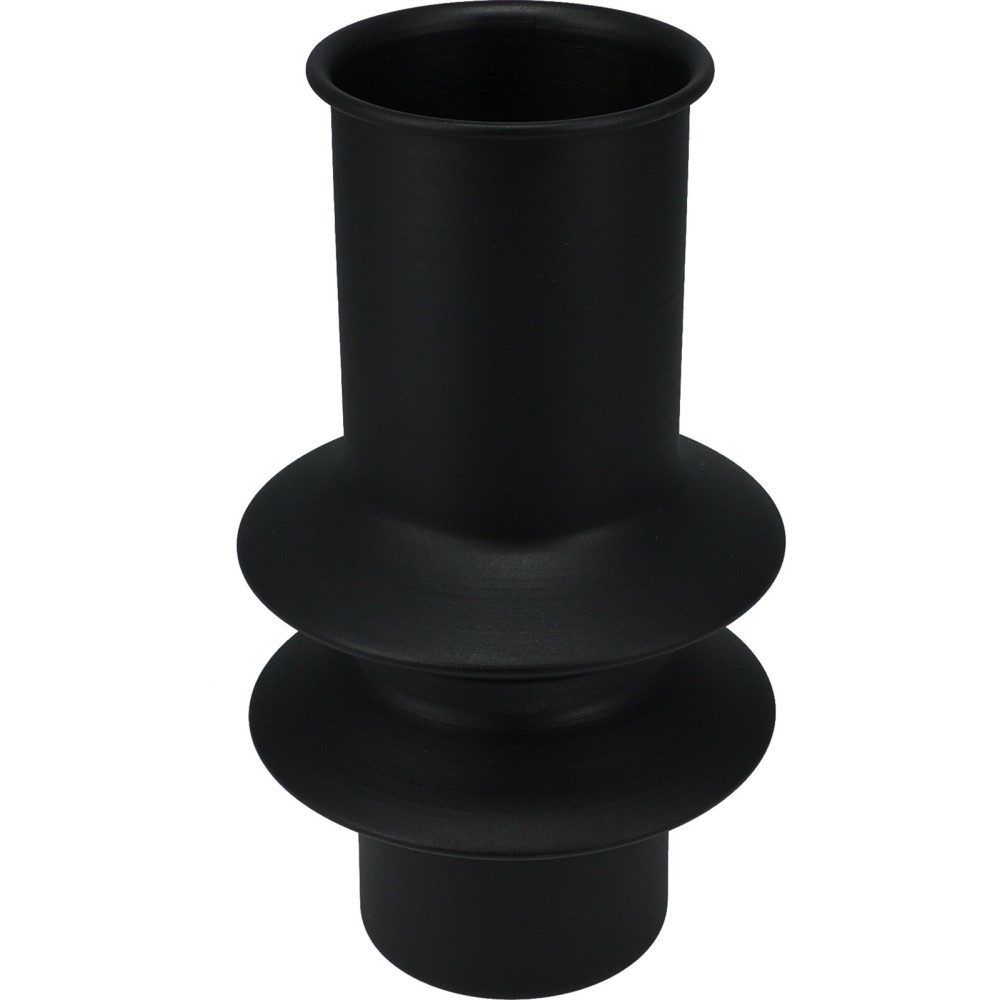 vase-zinc-140x140x245mm-black