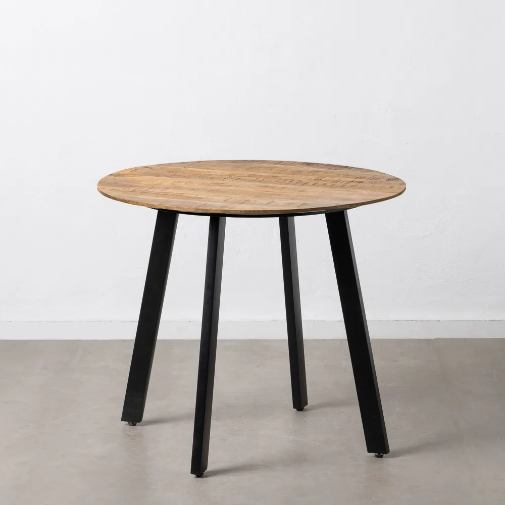 mesa-comedor-natural-negro-madera-hierro-90-x-90-x