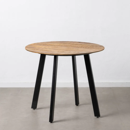 mesa-comedor-natural-negro-madera-hierro-90-x-90-x