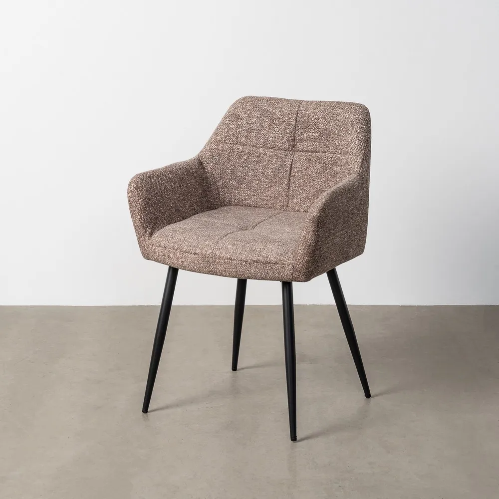 silla-jaspeado-taupe-tejido-metal-59-x-54-x-81-cm