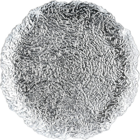 plate-organic-shape-33cm-silve