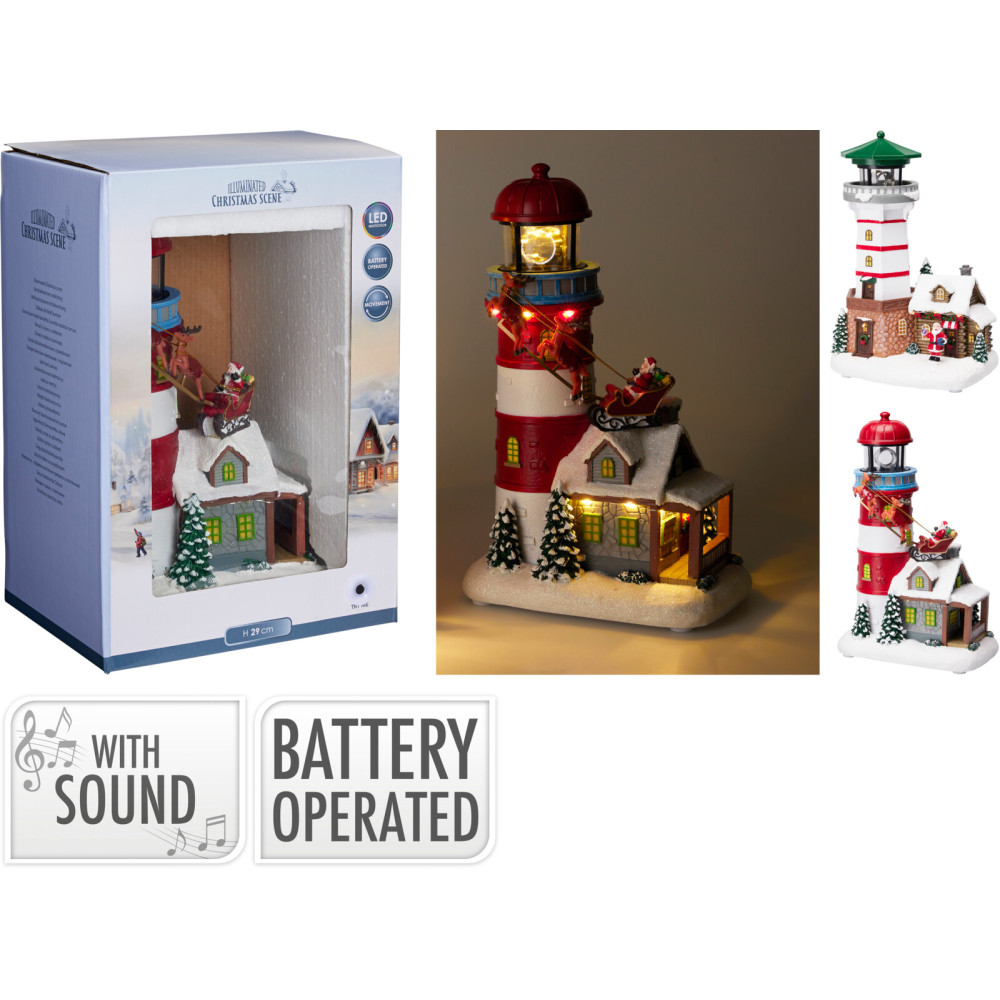 xmas-light-tower-29cm-led-2ass-unidad
