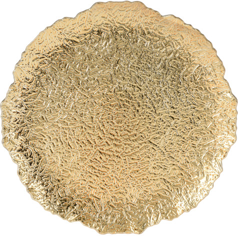 plate-organic-shape-33cm-gold