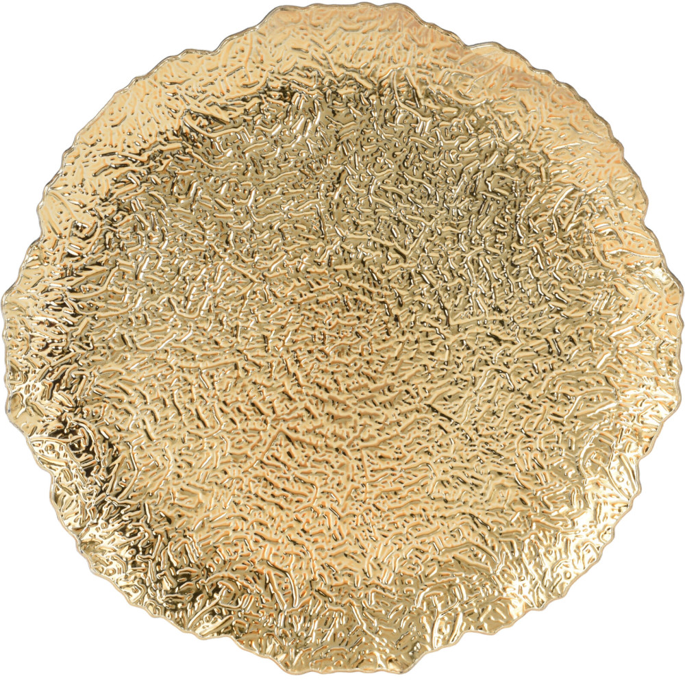 plate-organic-shape-33cm-gold