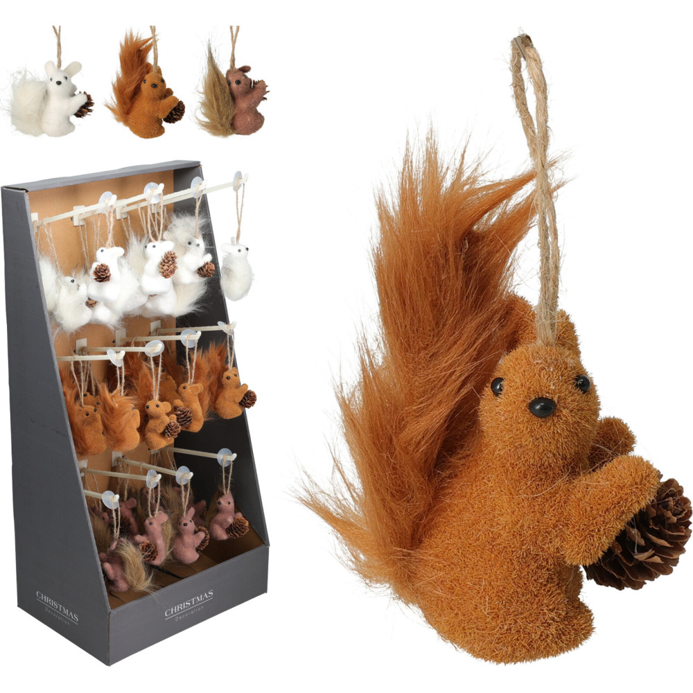 squirrel-hanging-deco-9cm-3ass
