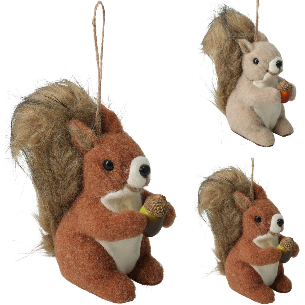 hanging-squirrel-14cm-2ass-clr