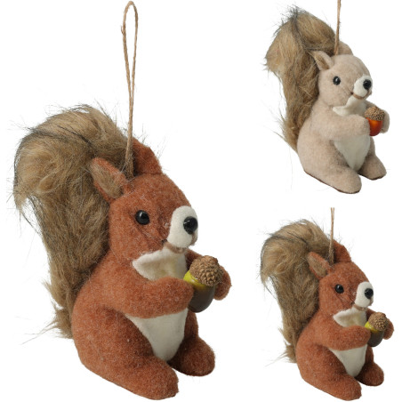 hanging-squirrel-14cm-2ass-clr