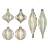 una-bola-cristal-transparente-rayas-verticales,-un