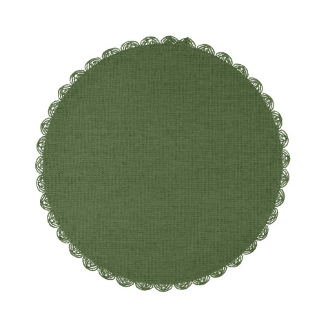salvamantel-redondo-verde