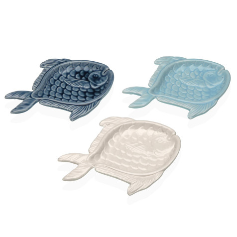 fuente-aperitivo-ceramica-pez-surtido