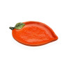 plato-naranja