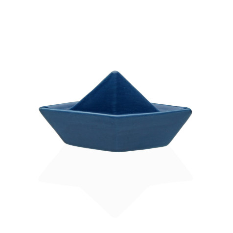 figura-ceramica-barco-azul
