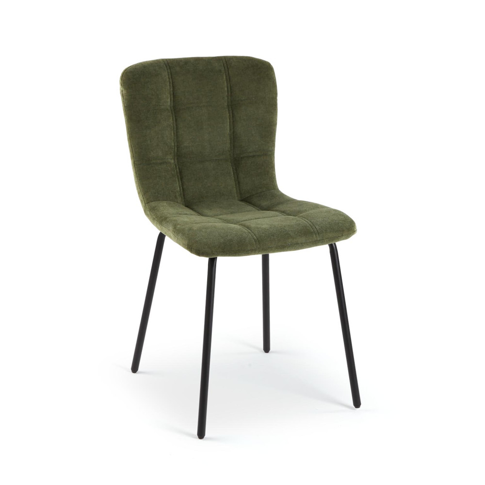 silla-tapizada-verde