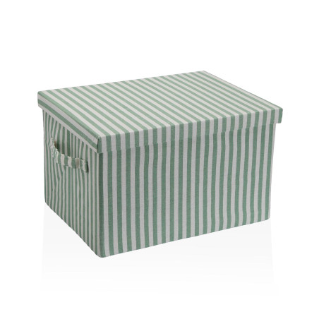 cesta-con-tapa-rectangular-rayas-verde