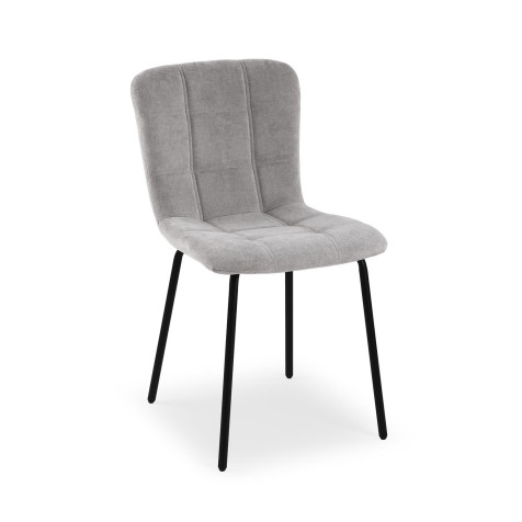 silla-tapizada-gris-claro
