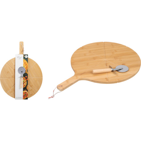 pizza-cuttingboard-set-bamboo