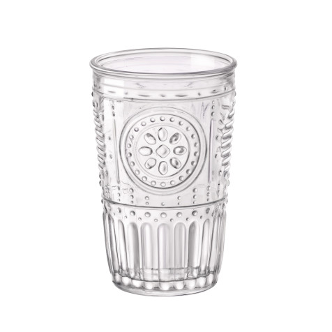 Vaso Romantic Bormioli