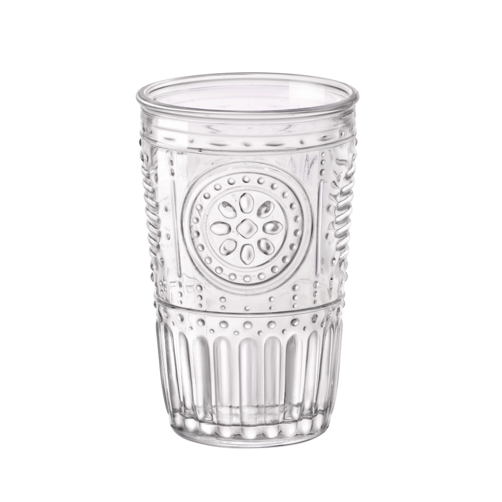 Vaso Romantic Bormioli
