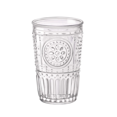 Vaso Romantic Bormioli