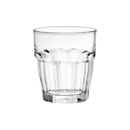 Set 6 vasos Rock Bar 27cl