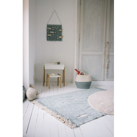 Alfombra Lavable Ocean Shore