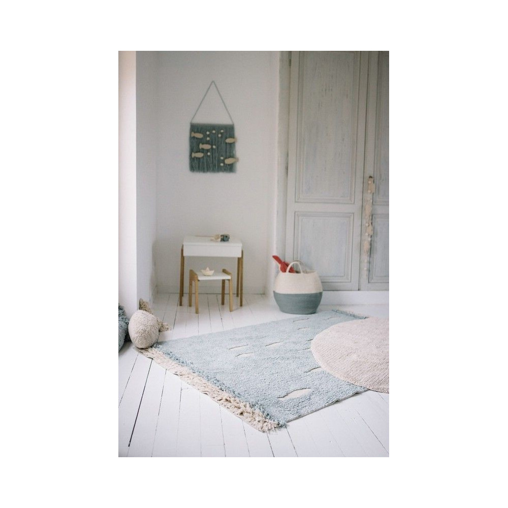Alfombra Lavable Ocean Shore