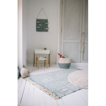 Alfombra Lavable Ocean Shore