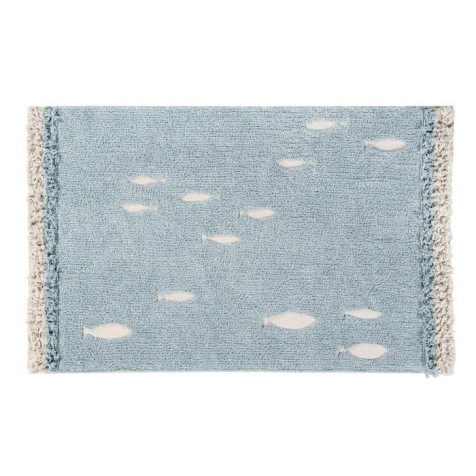 Alfombra Lavable Ocean Shore