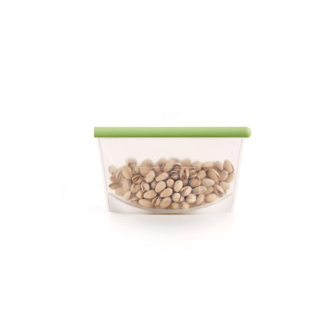 bolsa reutilizable silicona Lékue