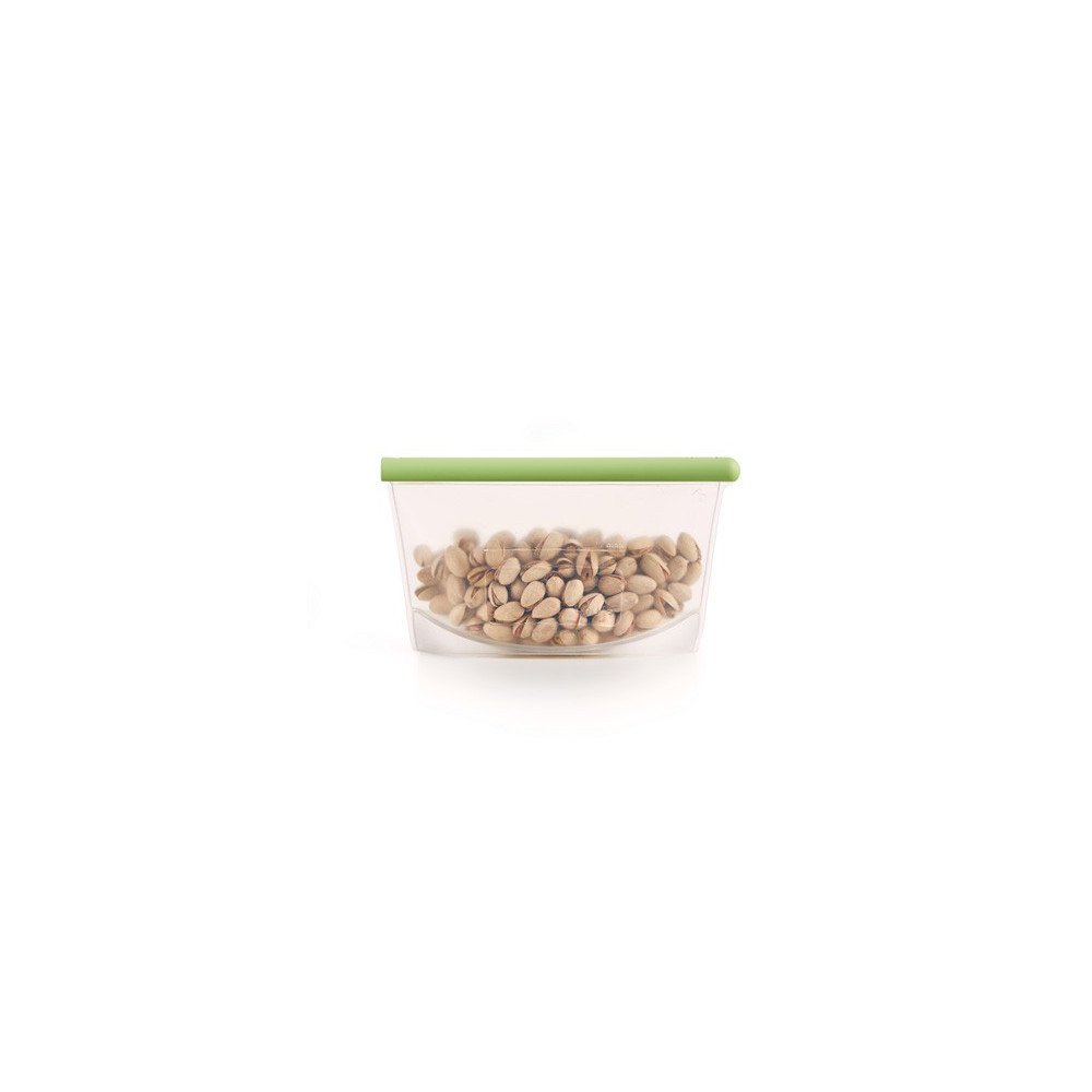 bolsa reutilizable silicona Lékue