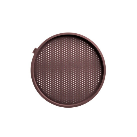 ROUND PIZZA CRUNCHY MARRON