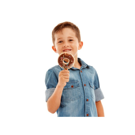 Molde donut helado Lékué