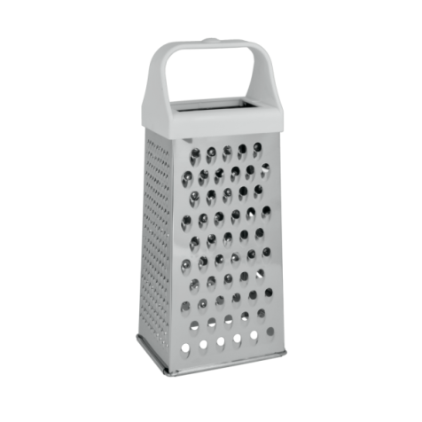 RALLADOR 4 CARAS INOX 23CMS