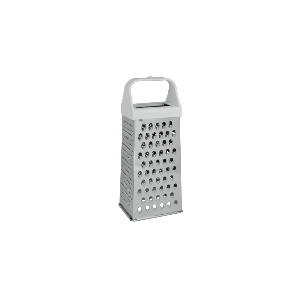 RALLADOR 4 CARAS INOX 23CMS
