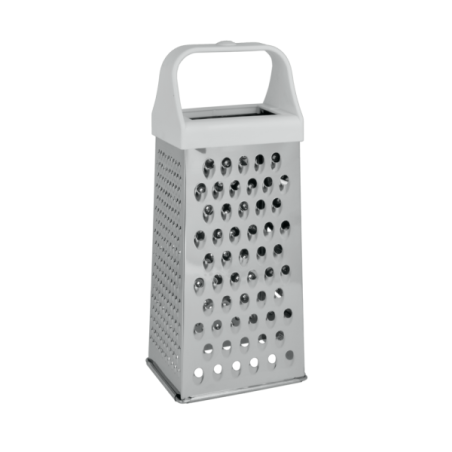RALLADOR 4 CARAS INOX 23CMS