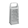 RALLADOR 4 CARAS INOX 23CMS