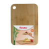 Tabla bambú rectangular 30x20x1 cm BAMBOO LINE