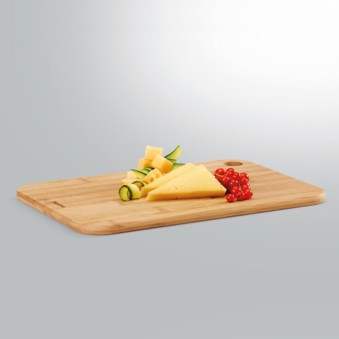 Tabla bambú rectangular 30x20x1 cm BAMBOO LINE