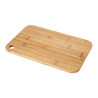 Tabla bambú rectangular 30x20x1 cm BAMBOO LINE